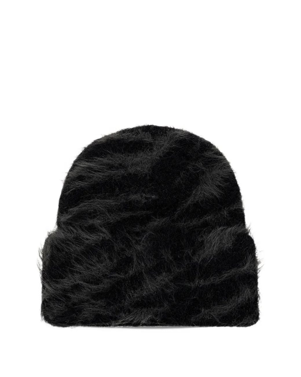 Adidas Black Adilenium 6 Beanie for men