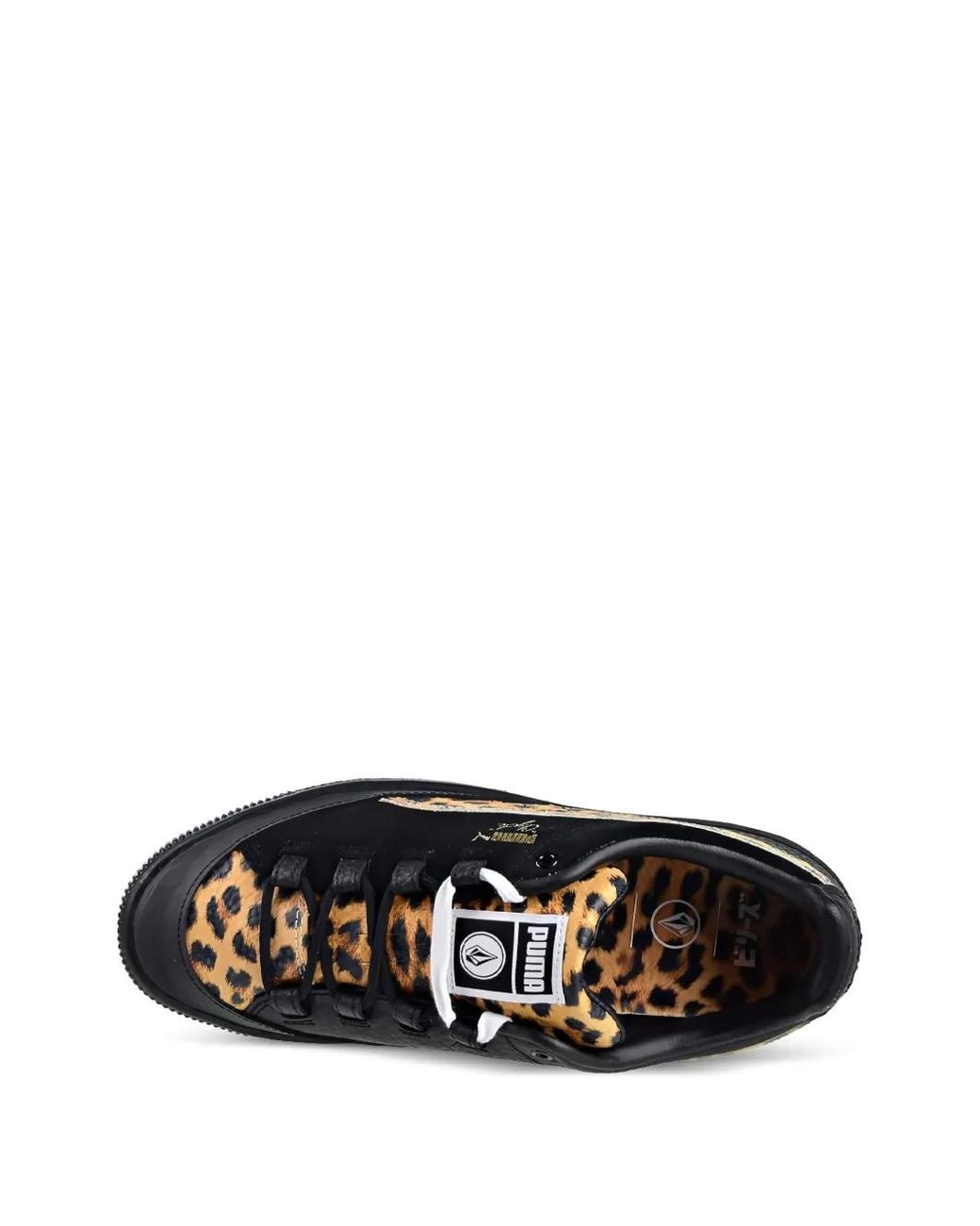 PUMA Blue Clyde Rt "Volcom for men