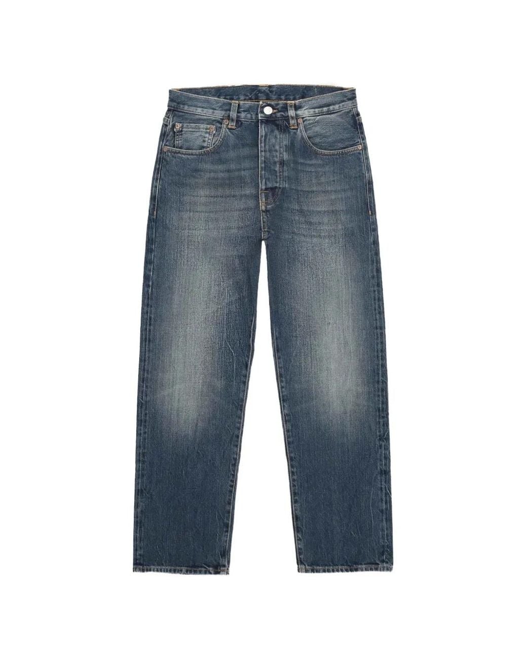 Fortela Blue 965 John Selvedge Jeans for men