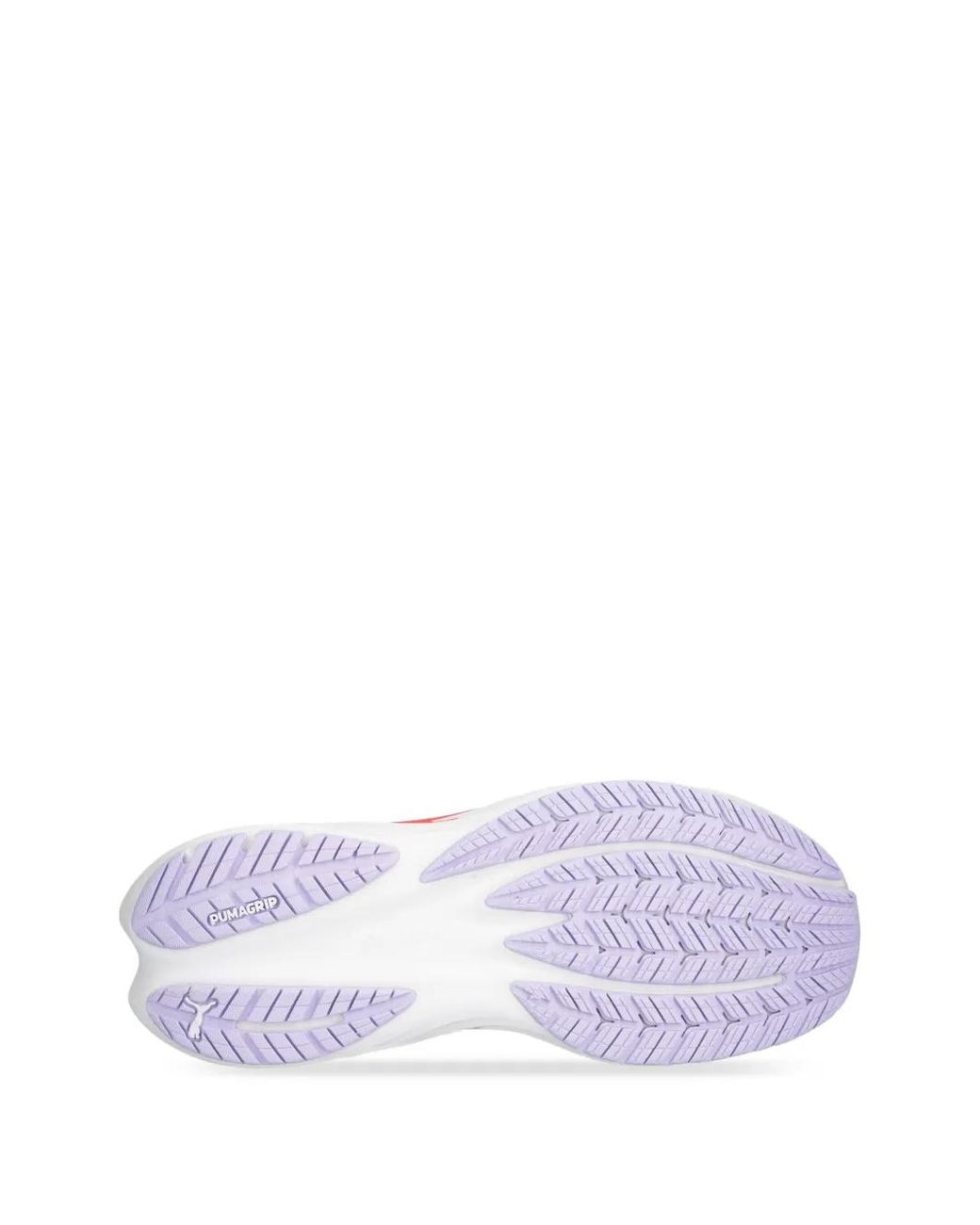 PUMA White Baskets Velocity Nitro 5