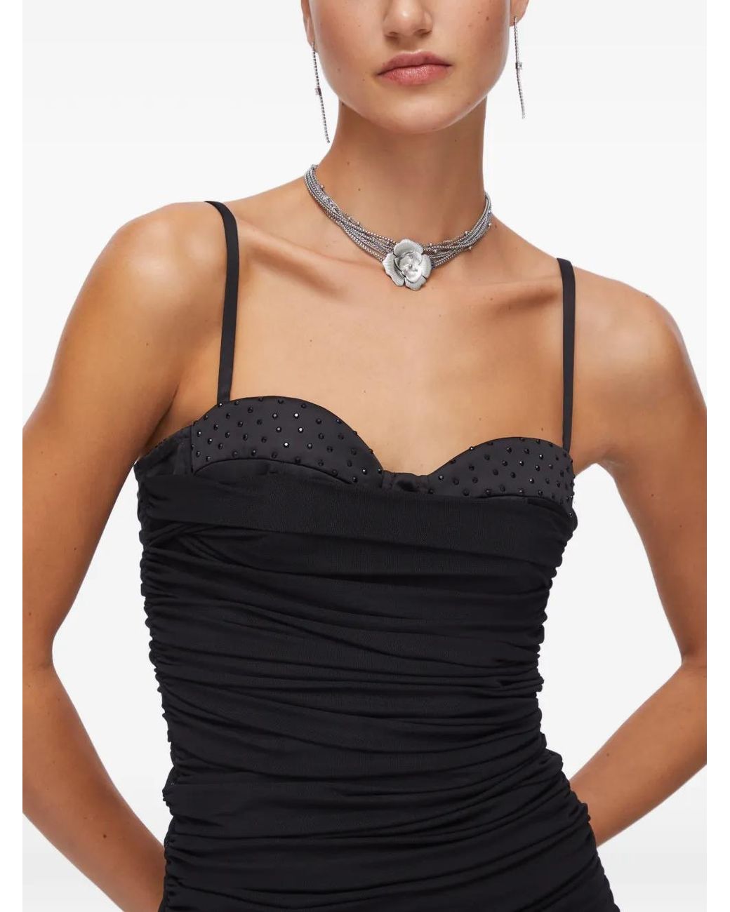 Liu Jo Black Party Dresses