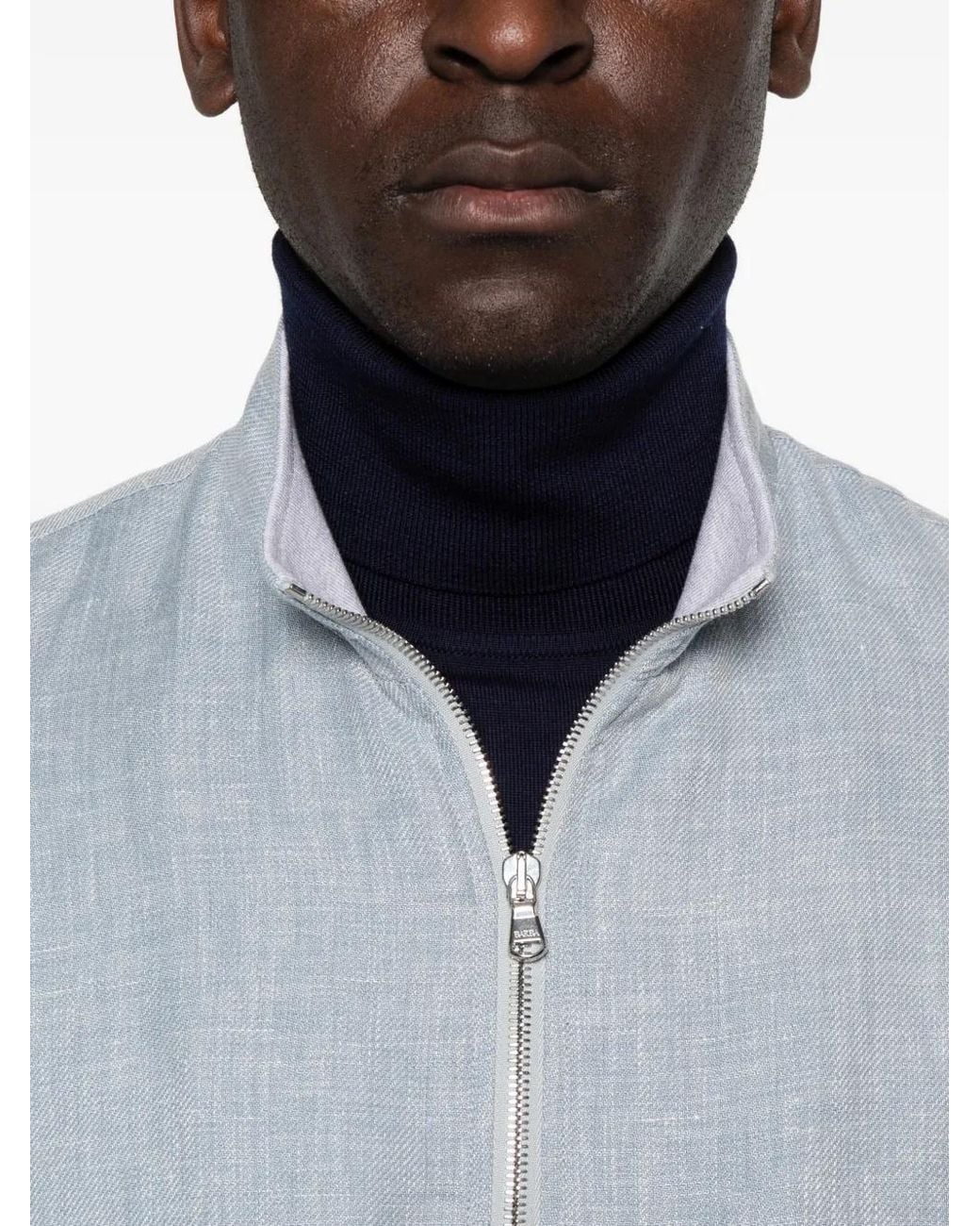 Barba Napoli Timber Jack in het Blue voor heren