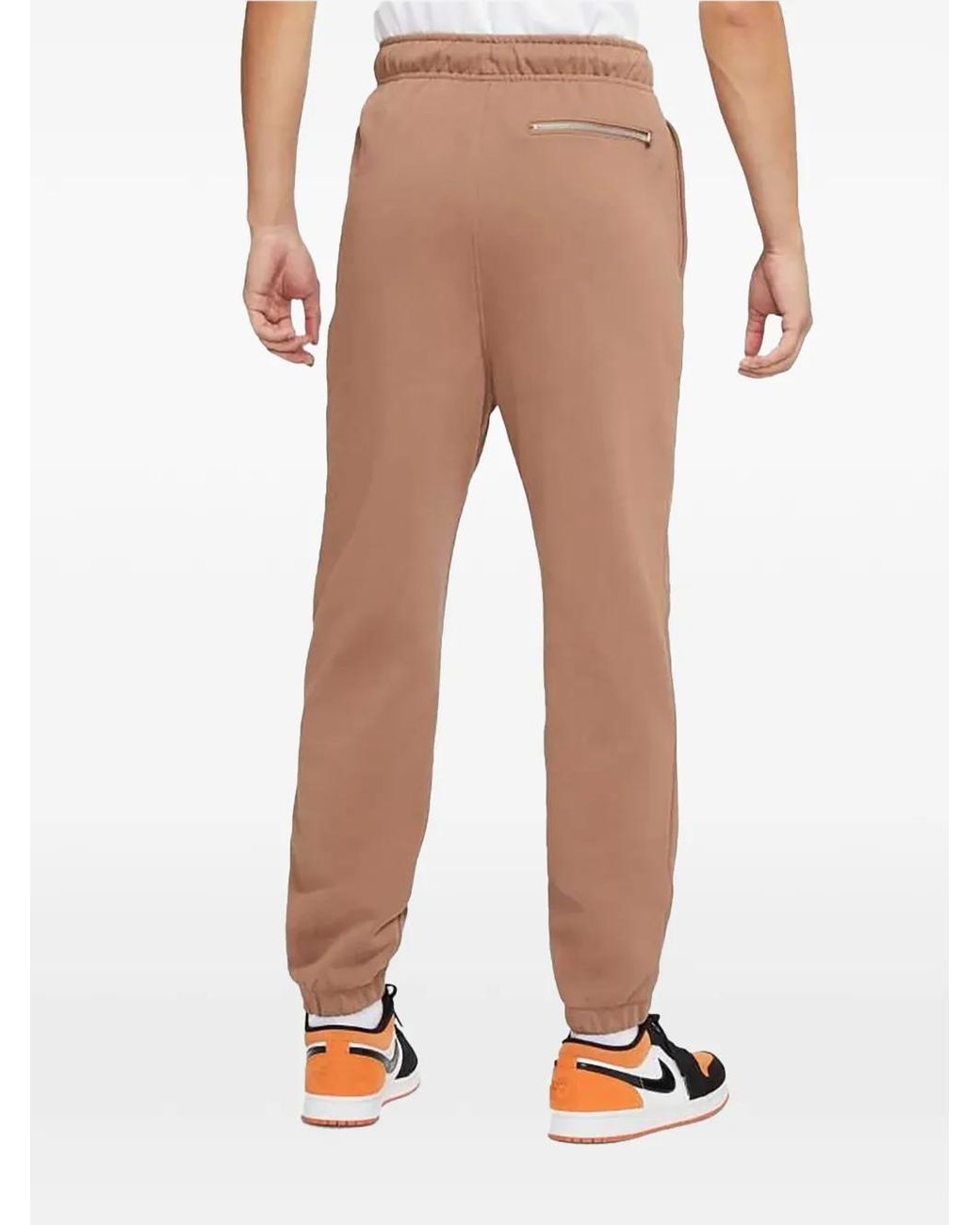 Nike Natural Essential Statement Fleece Track Pants for men