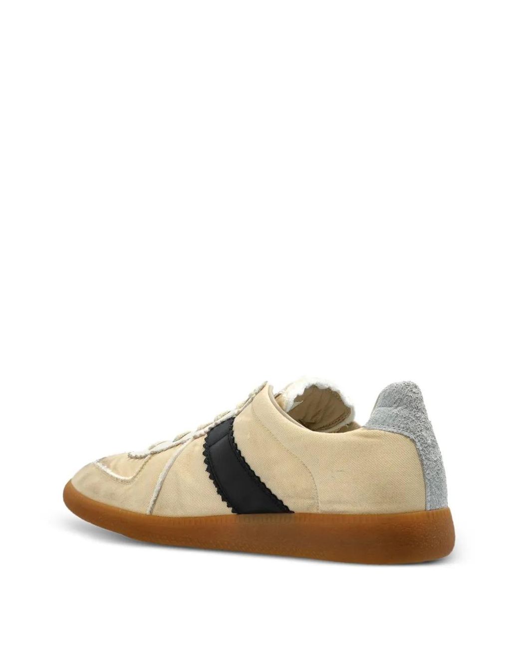 Maison Margiela White Replica Sneakers