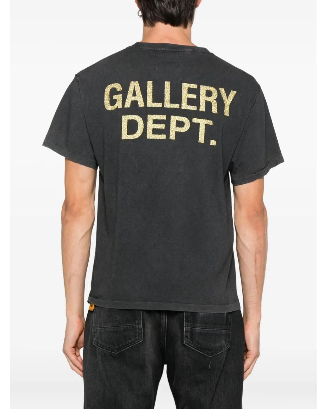 GALLERY DEPT. A.T.K. MONSTER Tour Tシャツ M GALLERY DEPT. Atk Monster Tour T-Shirt in Black for Men | Lyst