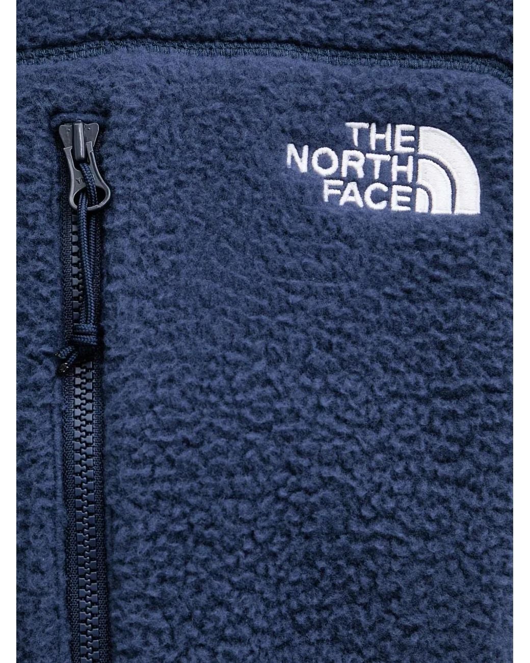 The North Face Blue Yumiori Vest for men