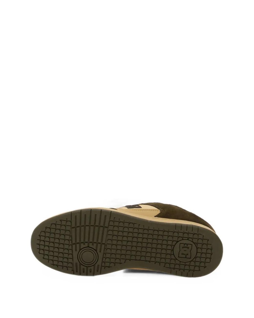 Baskets Basses Manteca 4 À Patch Logo DC Shoes pour homme en coloris Brown