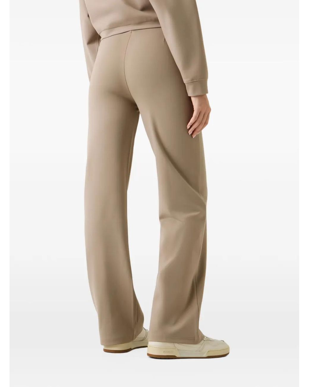 Guess Natural Blend Straight Trousers