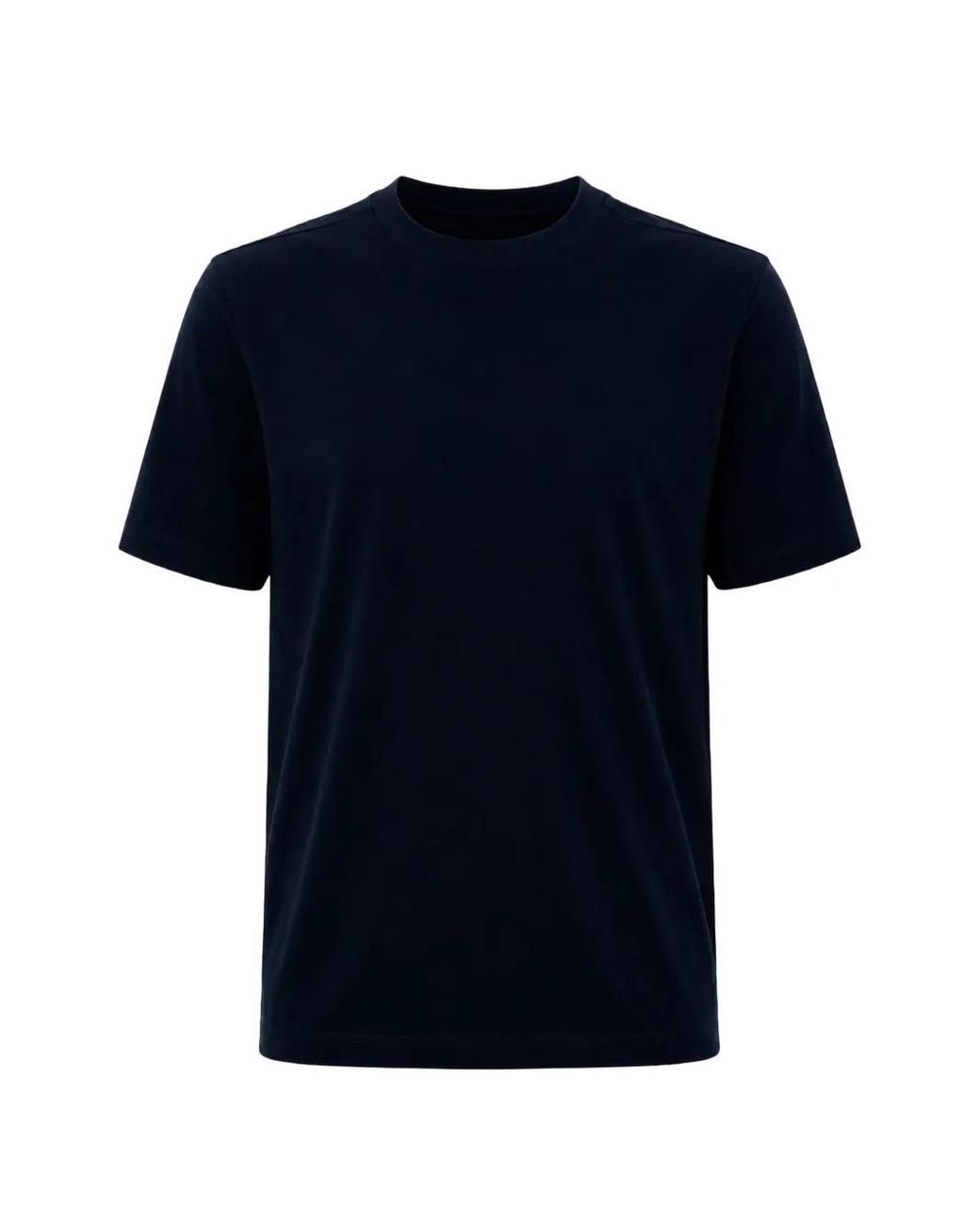 Circolo 1901 Blue Crew-Neck T-Shirt for men