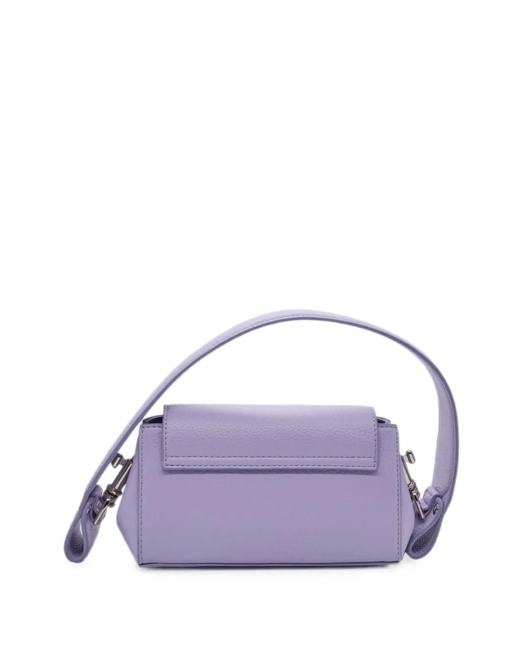 Vivienne Westwood Purple Hazel Orb Mini Bag