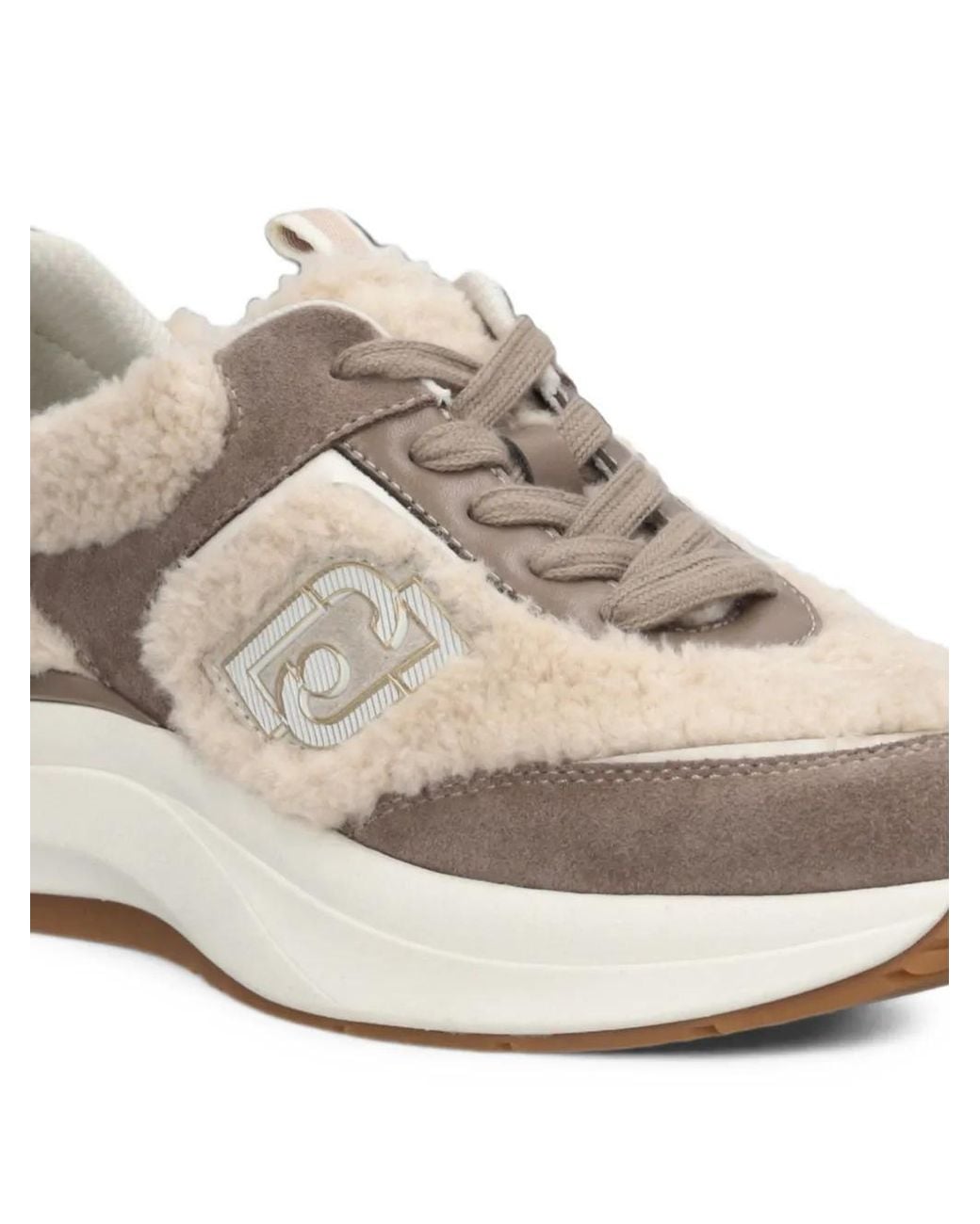 Liu Jo White Stardust 01 Sneakers
