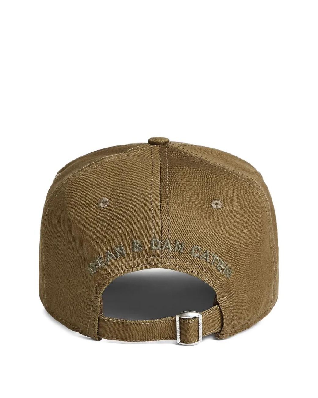 DSquared² Green Icon New Generation Cap for men