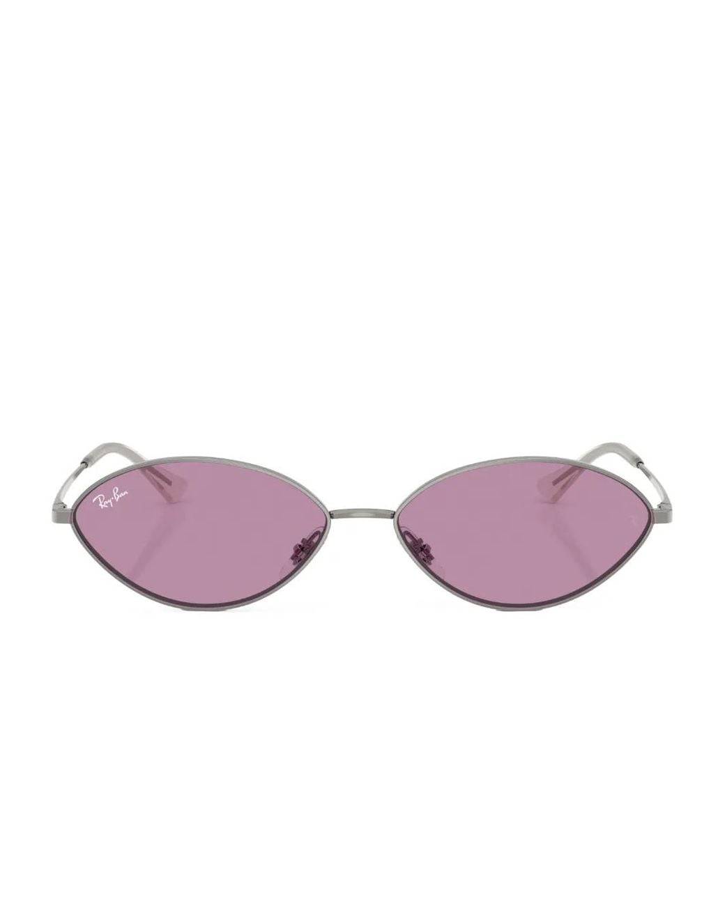 Ray-Ban Purple Kai Bio-Based Sunglasses