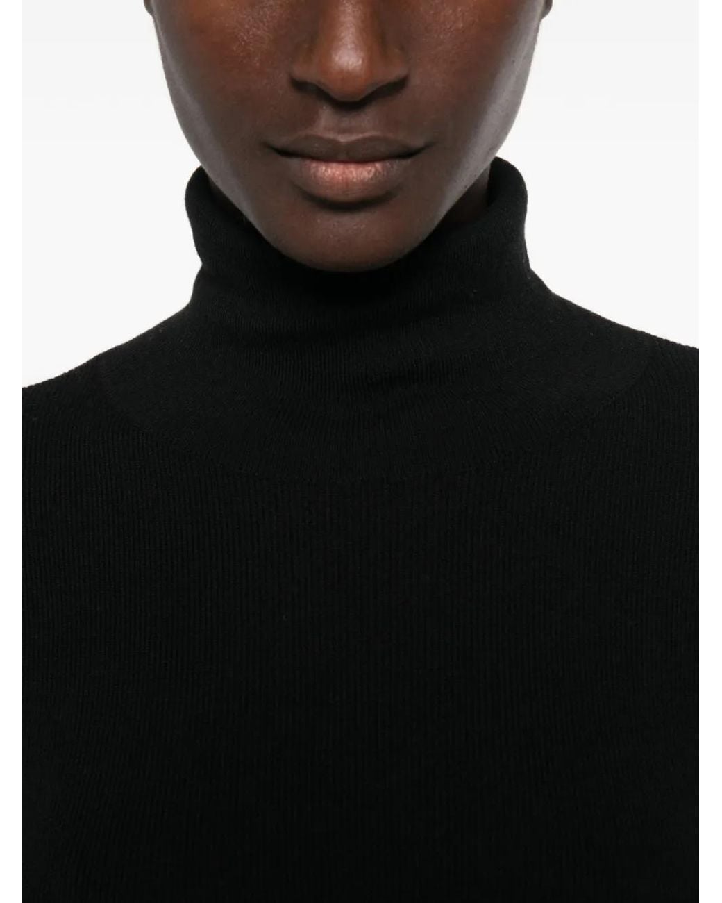 Sofie D'Hoore Black Malika Pullover