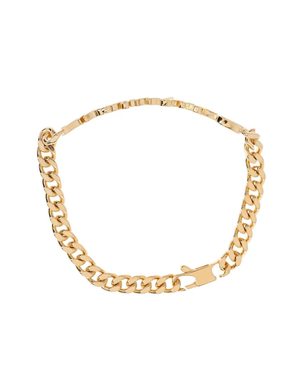 Jacquemus Metallic The Bracelet