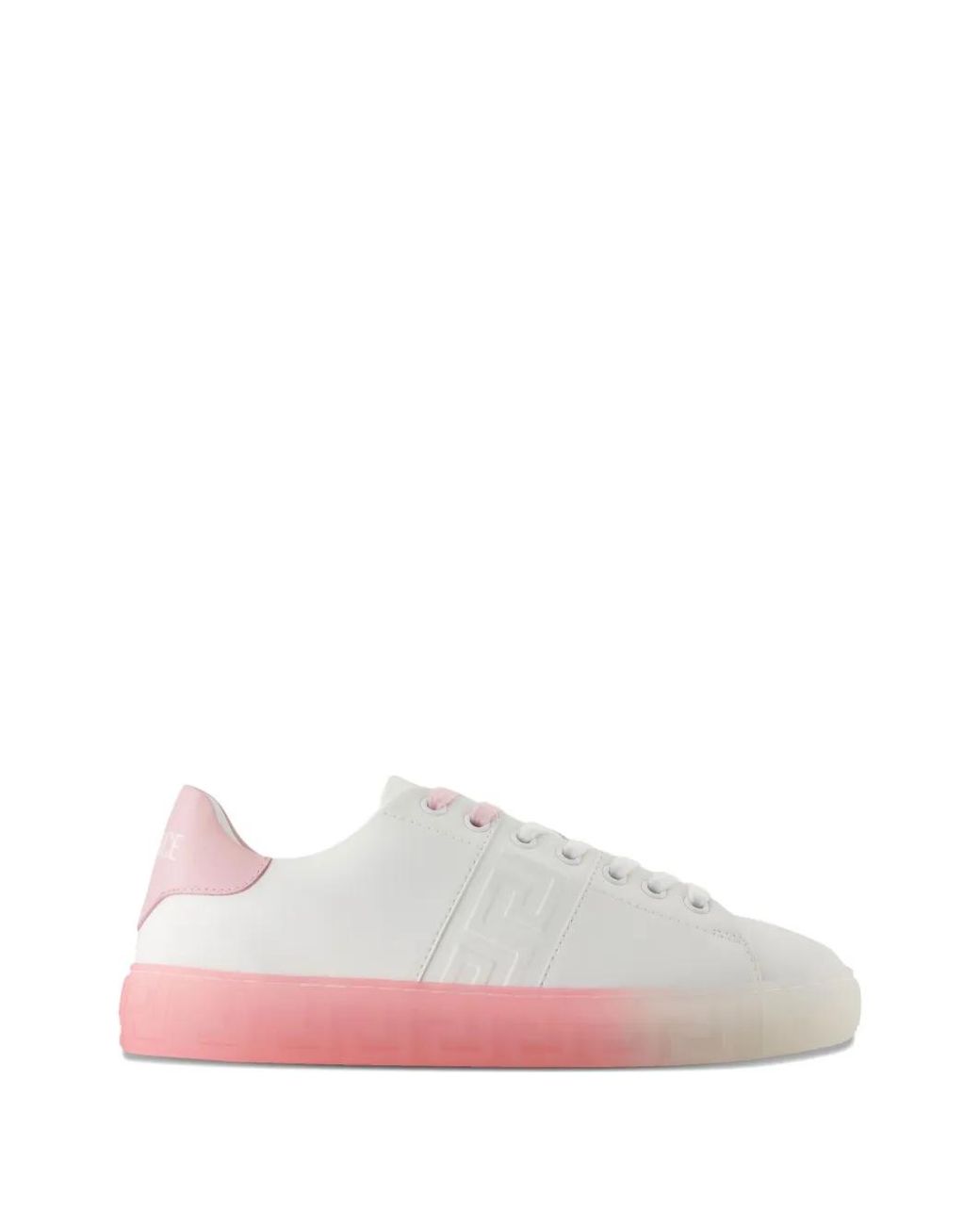 Sneakers di Versace in Pink