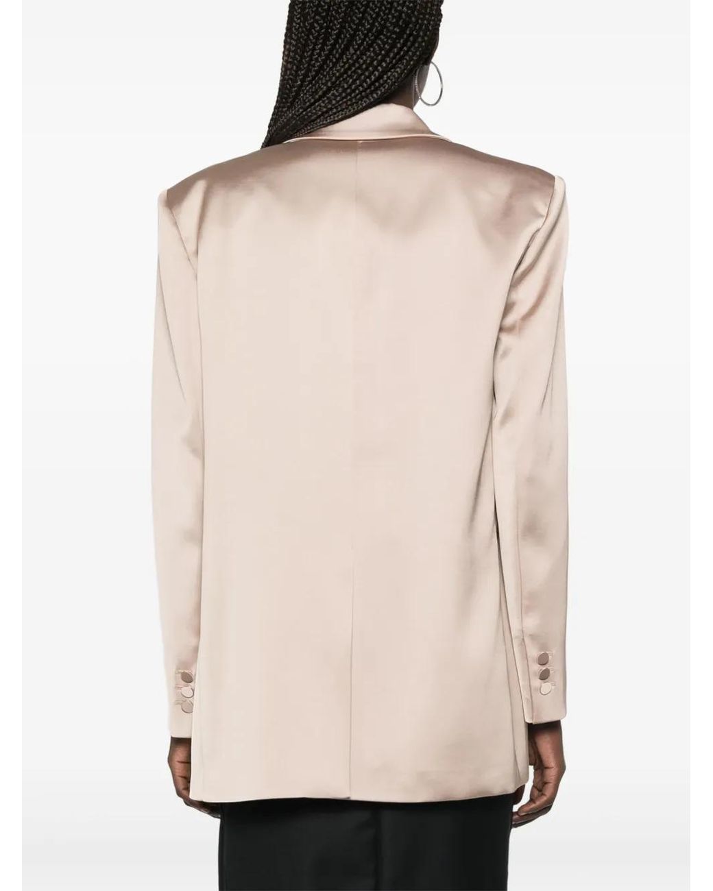 Blazer di ANDAMANE in Natural