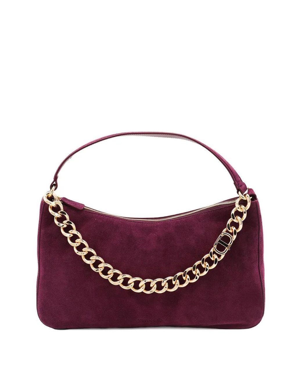 Twinset Purple Twin-Set Bags