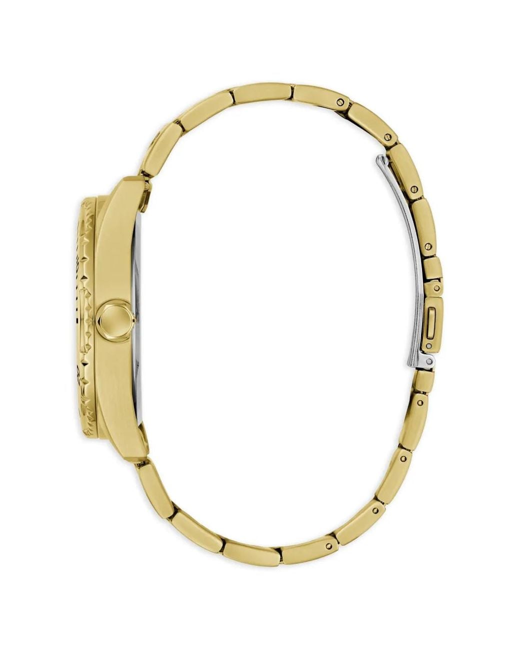Orologio Multifunzione di Guess in Metallic da Uomo