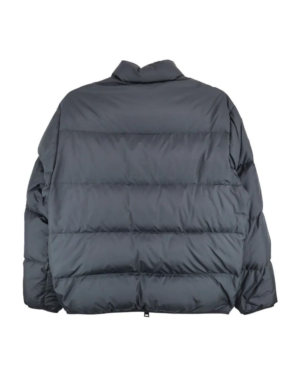 Moncler Gray Coats for men