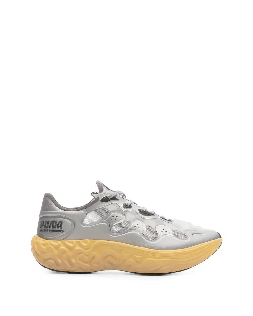 PUMA White X Salehe Bembury Velum 2 Nitro Sneakers