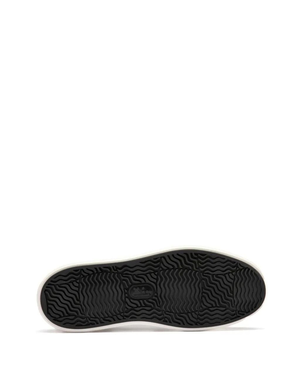 Officine Creative White Slouch 001 Low-Top Sneakers for men