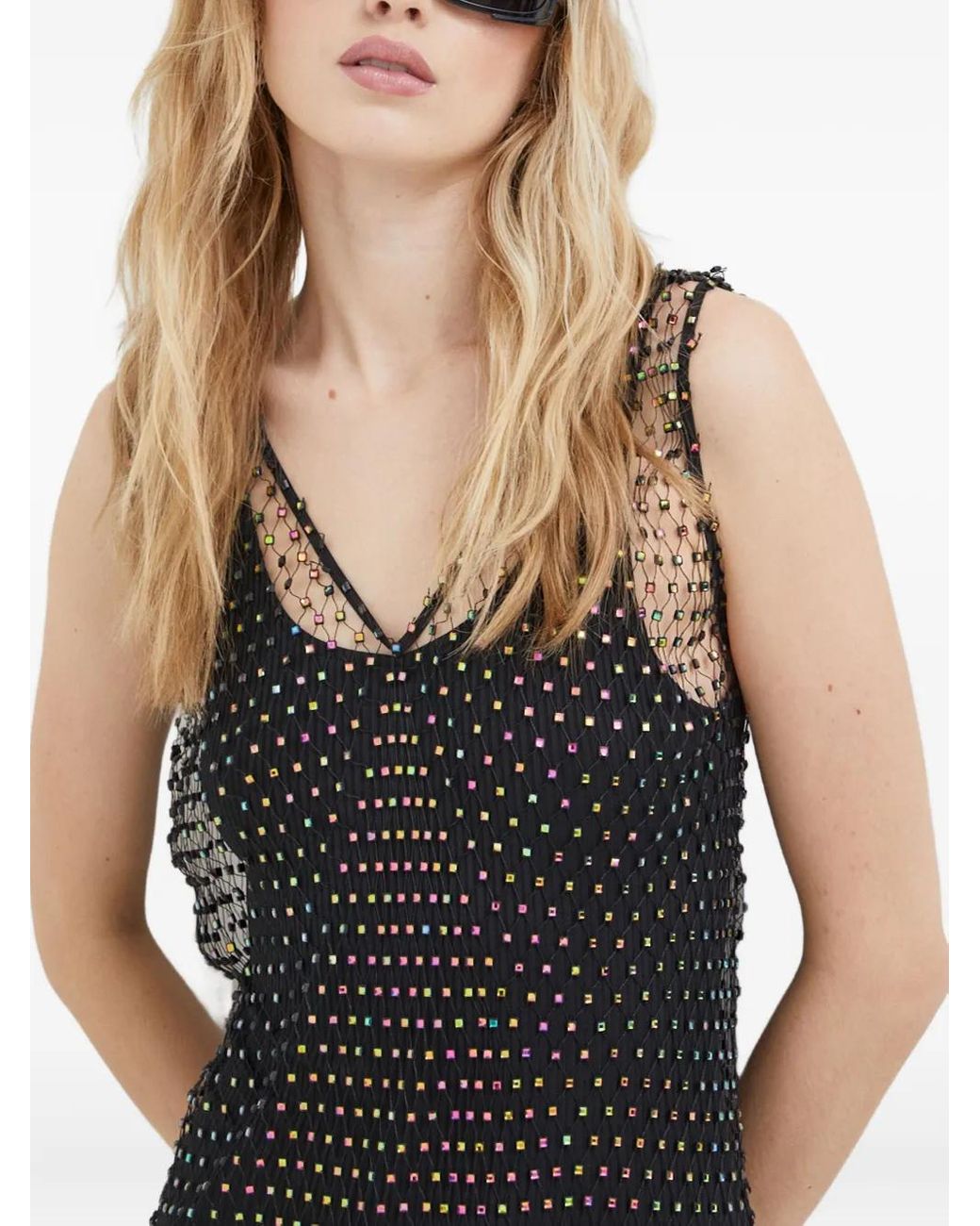 Abito Midi di Herskind in Black