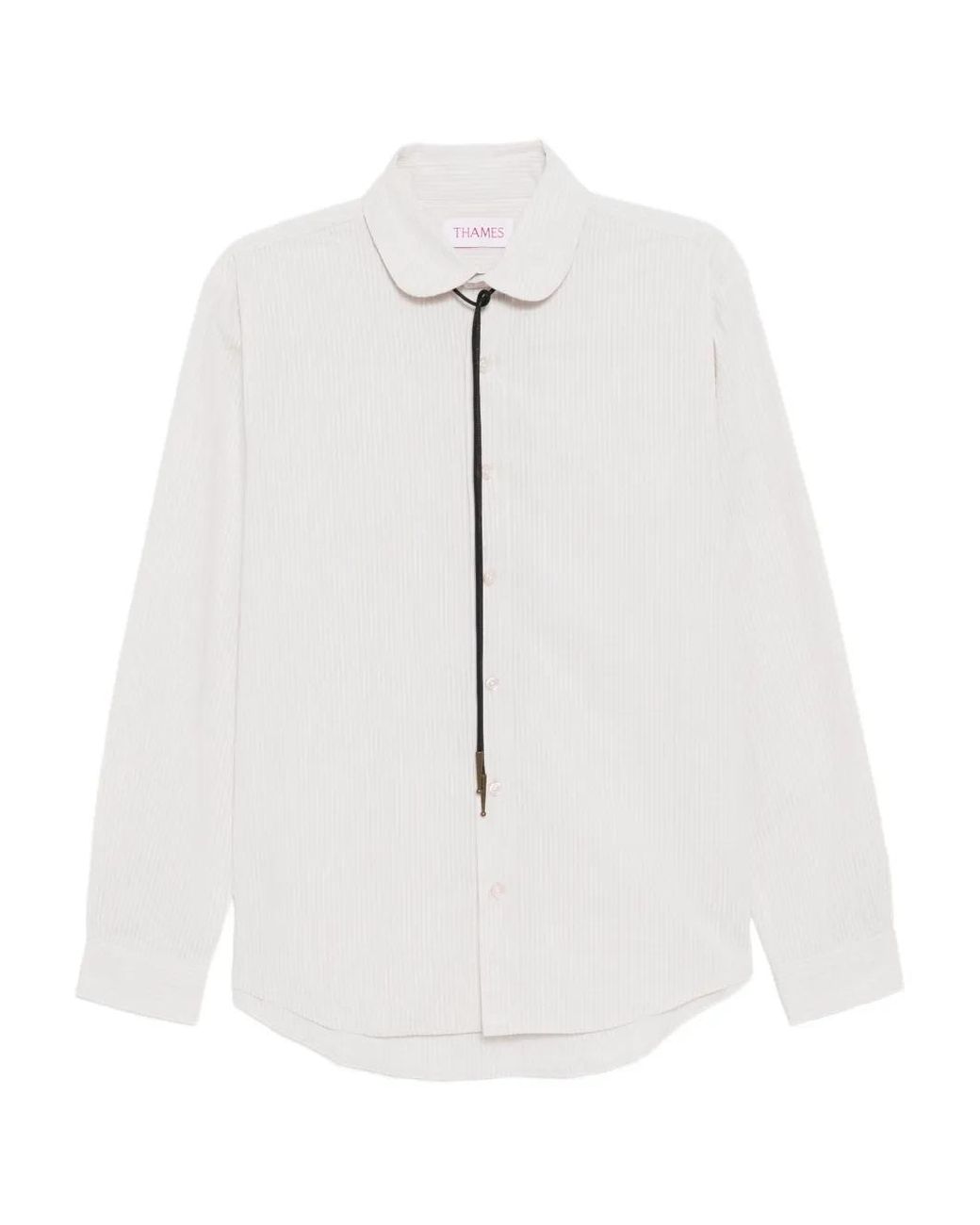 Thames MMXX White Chemise The Barrie Bower for men
