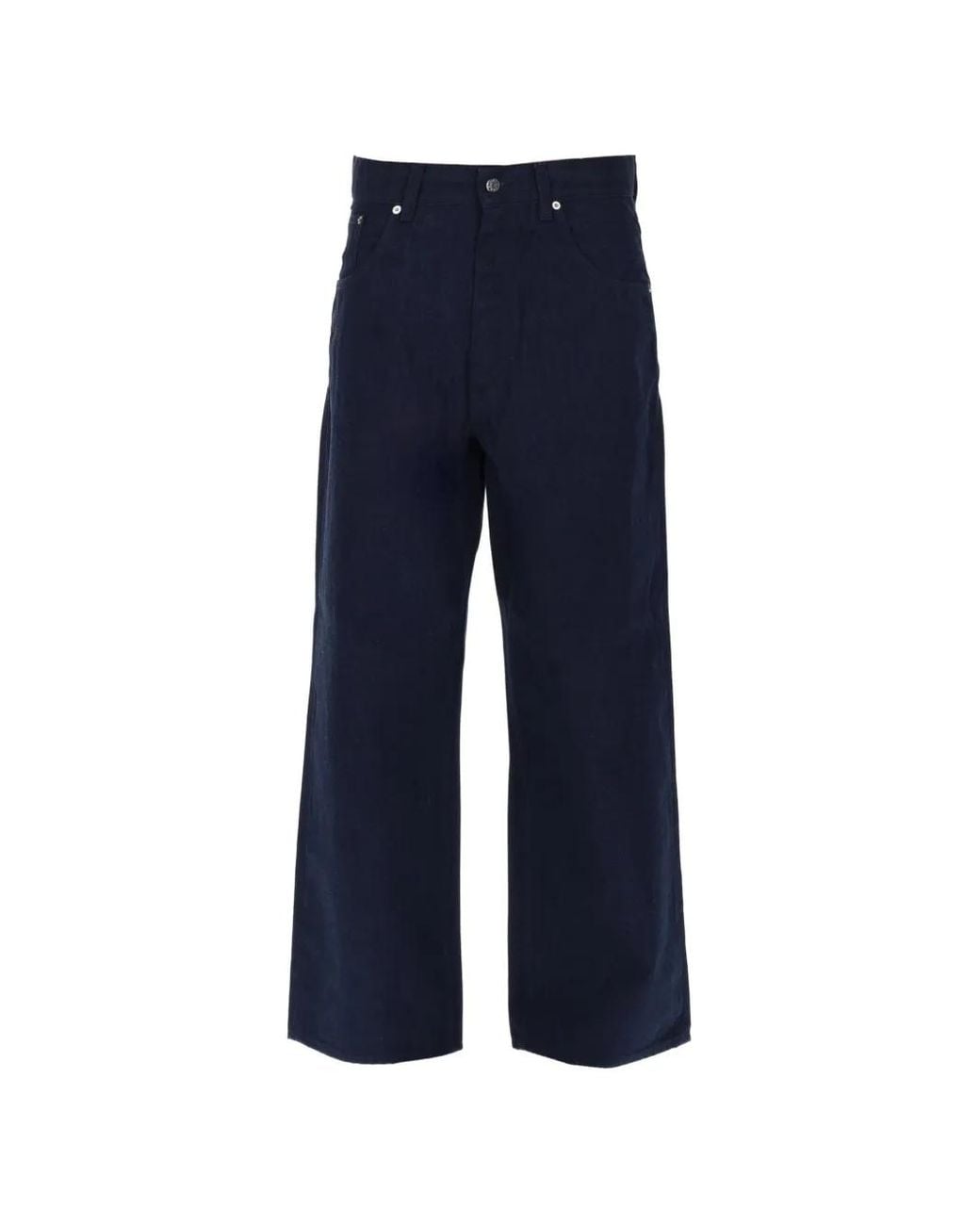 Vaqueros Anchos Ceñidos sunflower de hombre de color Blue