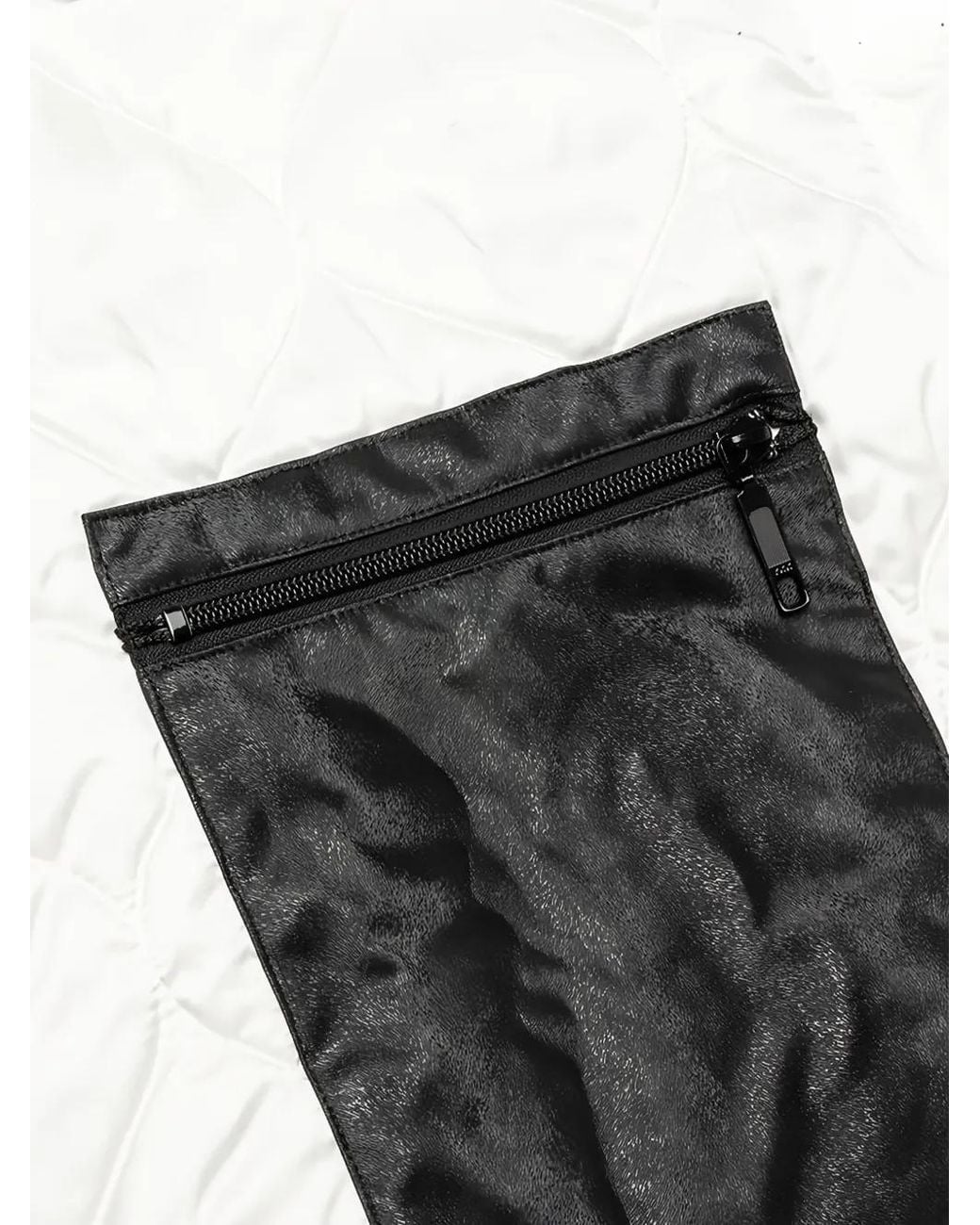 Needles Black Leopard-Print Jacket for men