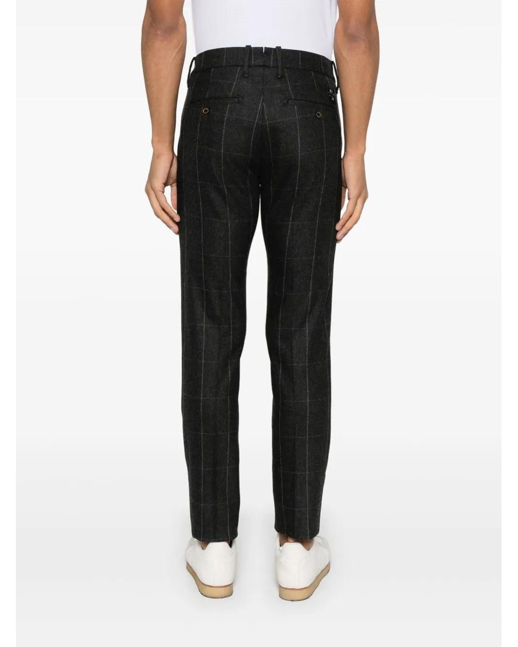 Jacob Cohen Black Pantalon for men