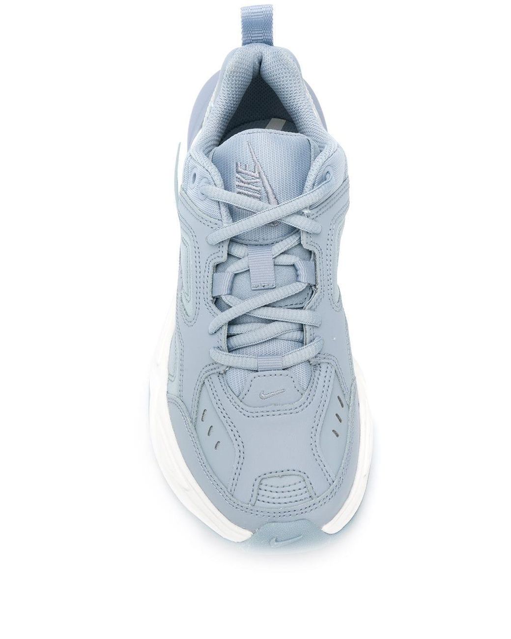 Zapatillas con suela gruesa Nike de Caucho de color Azul | Lyst