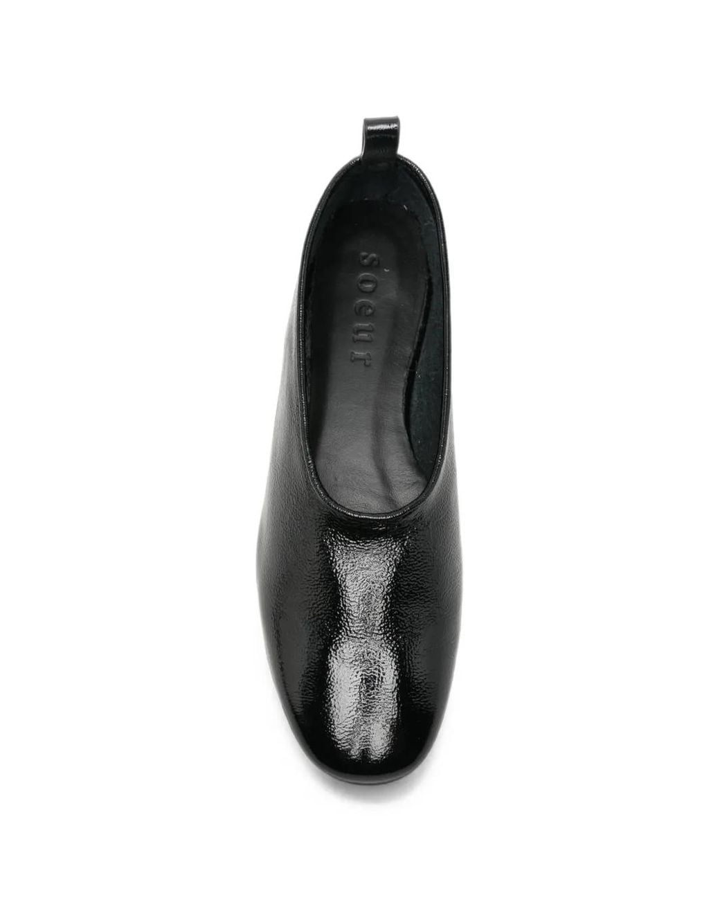 Soeur Black Ballerines Bala