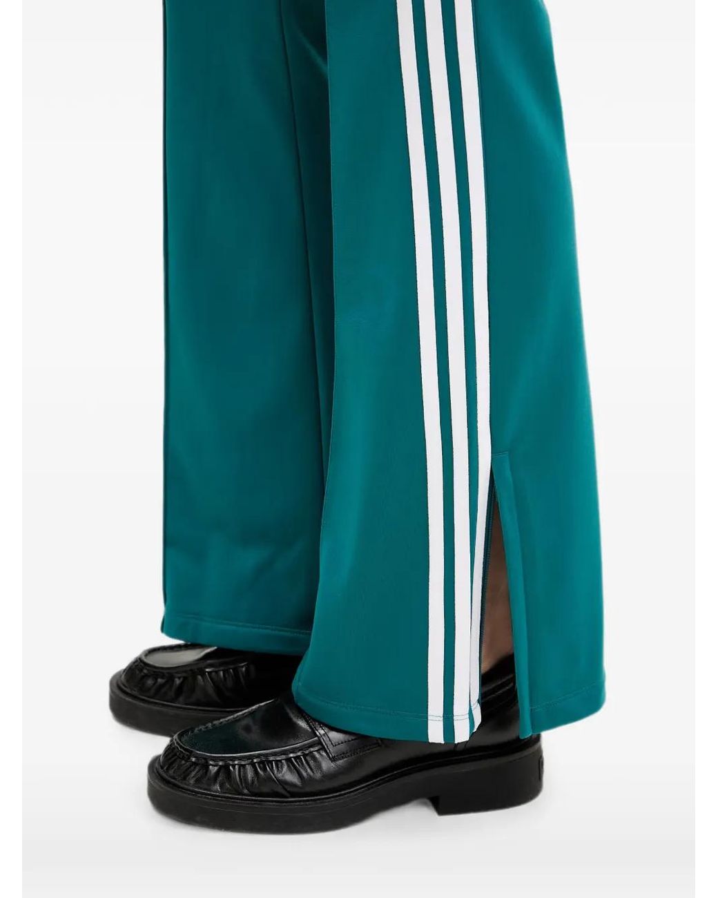 Adidas Bb Firebird Trainingsbroek in het Green