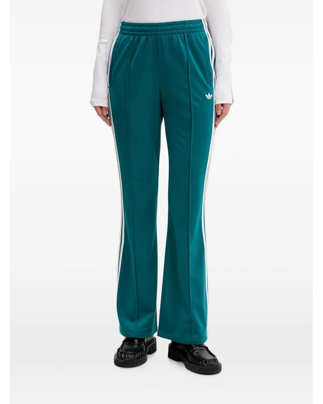 Adidas Bb Firebird Trainingsbroek in het Green