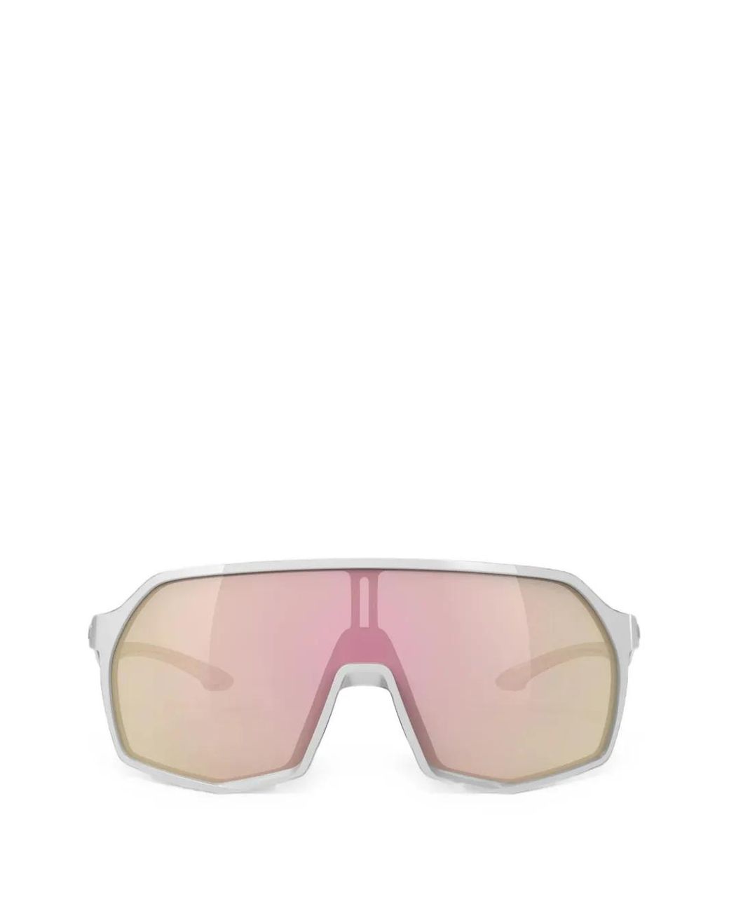Rudy Project Pink Thunder Shield-Frame Sunglasses