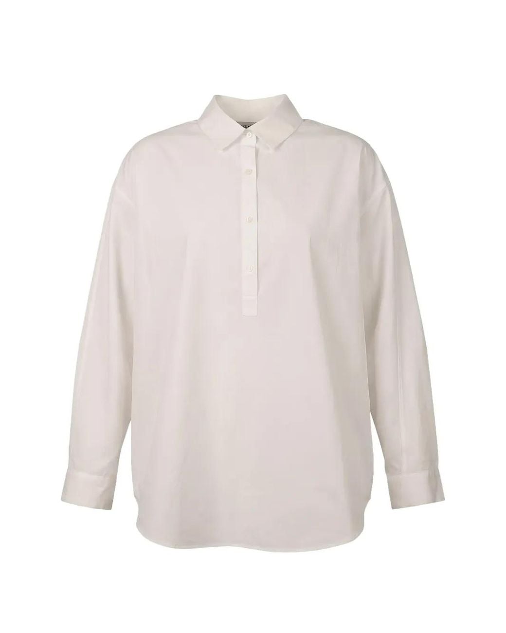 Valentino Garavani White Long-Sleeve Shirt for men