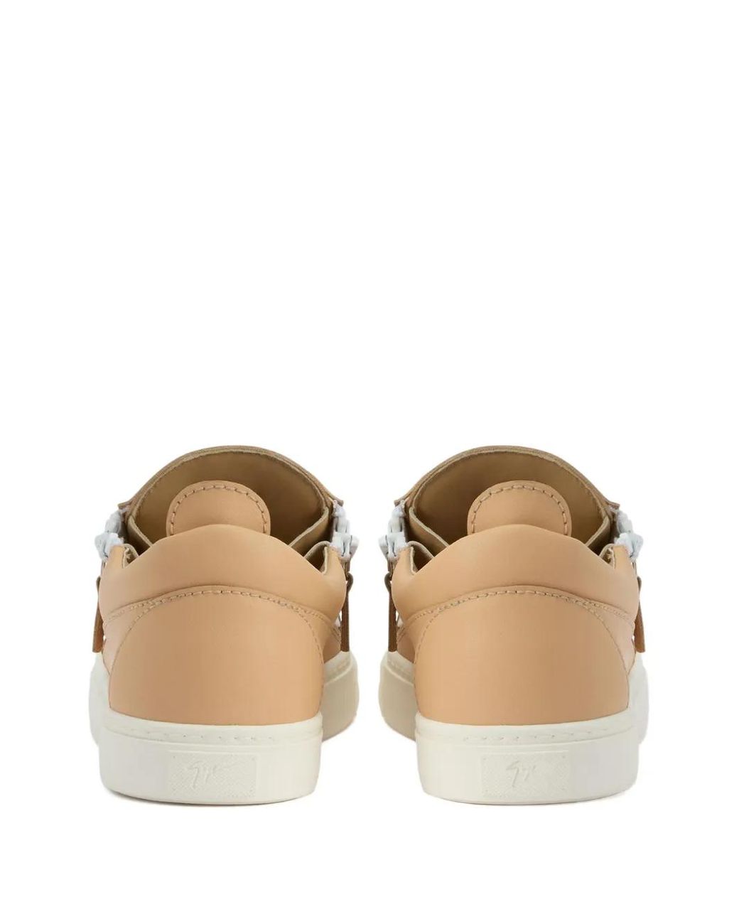 Giuseppe Zanotti Brown Gail Sneakers