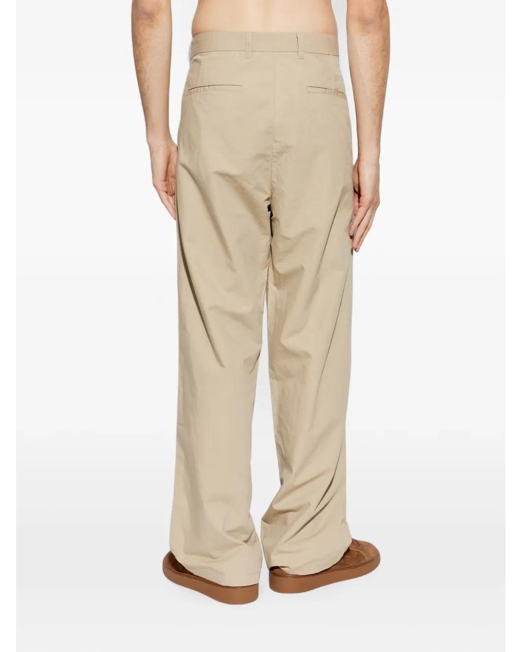 Samsøe & Samsøe Natural 'Savalentin' Trousers