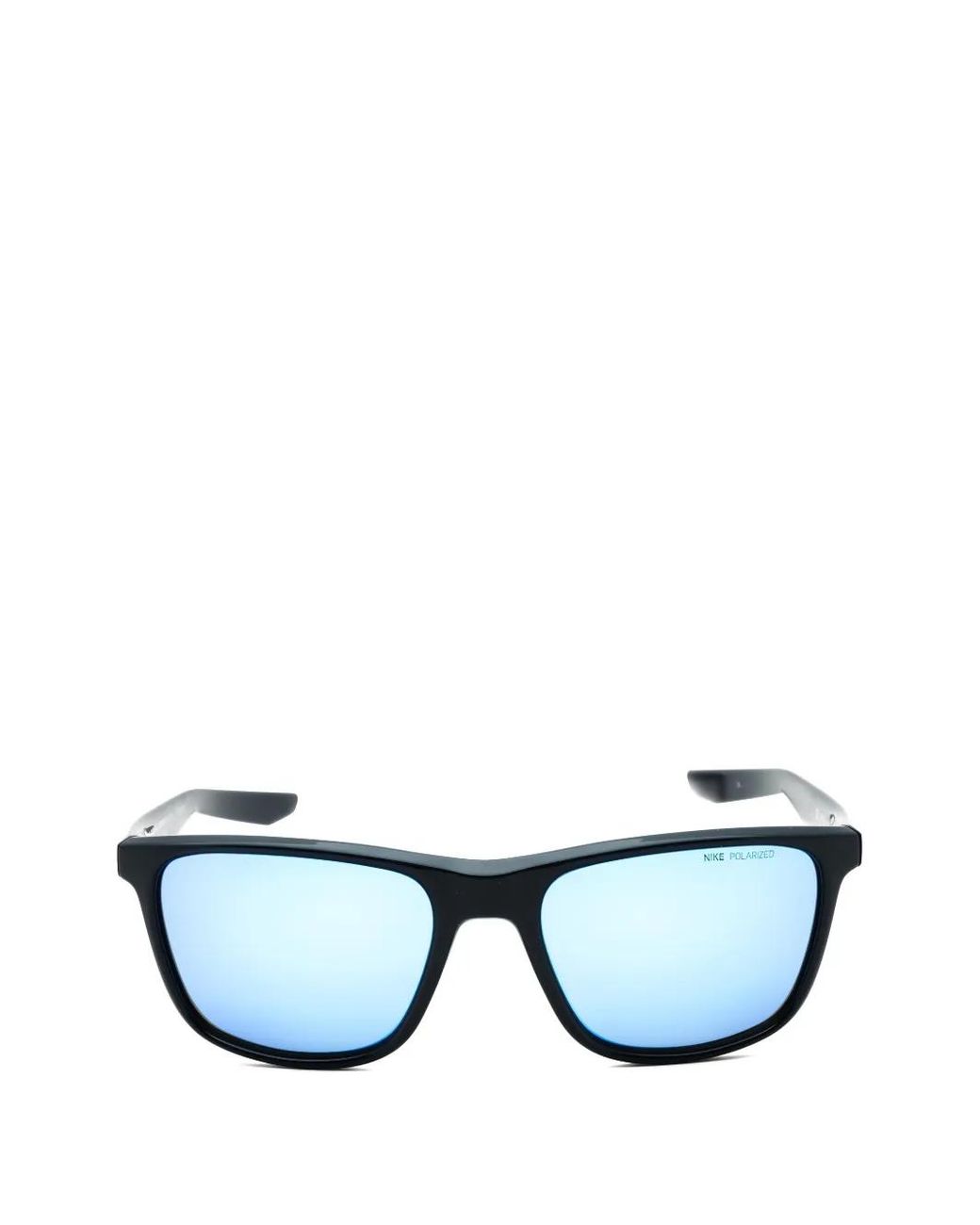 Nike Black Essential Endeavour Square-Frame Sunglasses