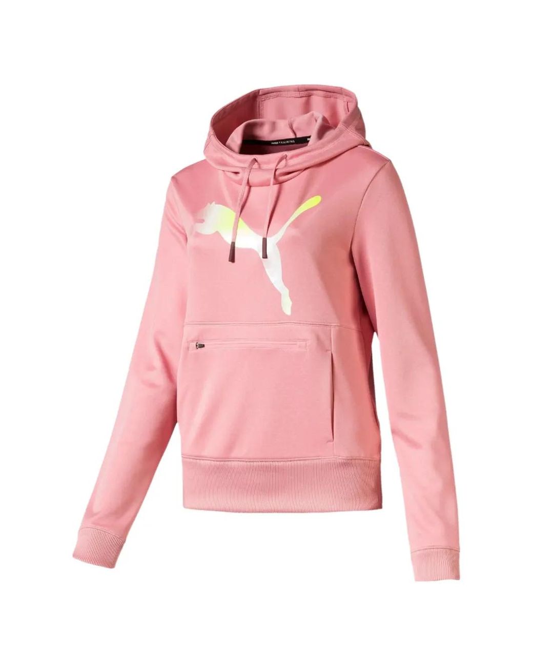 PUMA Pink Shift Hoodie