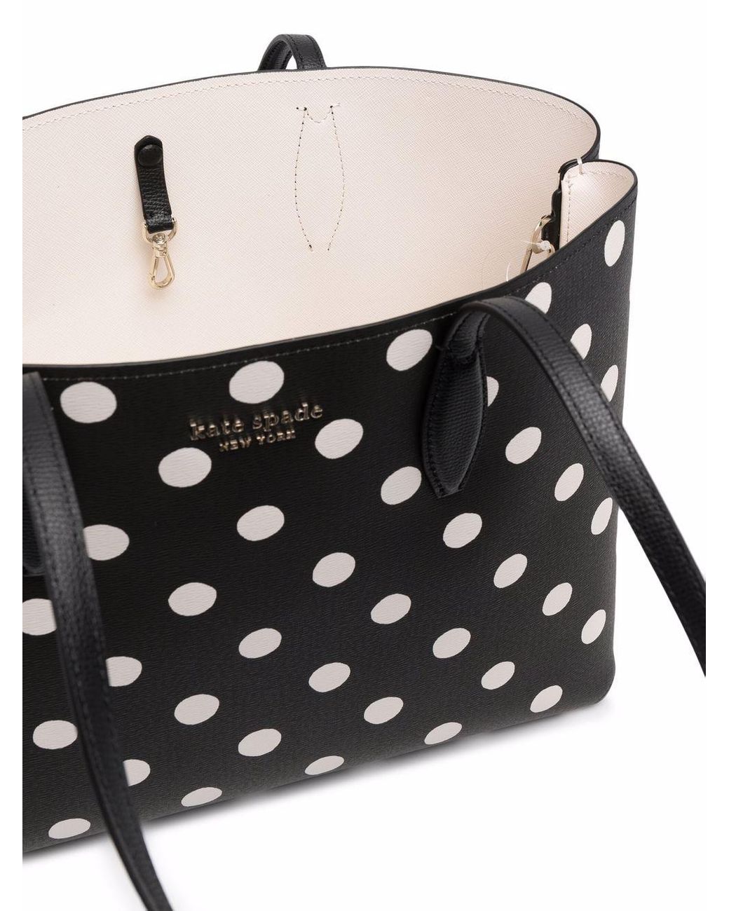 Kate Spade Polka Dot bag, Women's Fashion, Bags & Wallets, Cross-body Bags  on Carousell