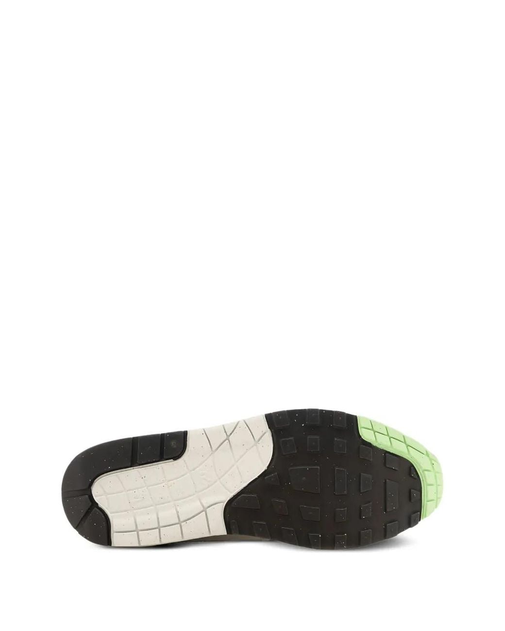 Nike Green Air Max 1 Essential Sneakers for men