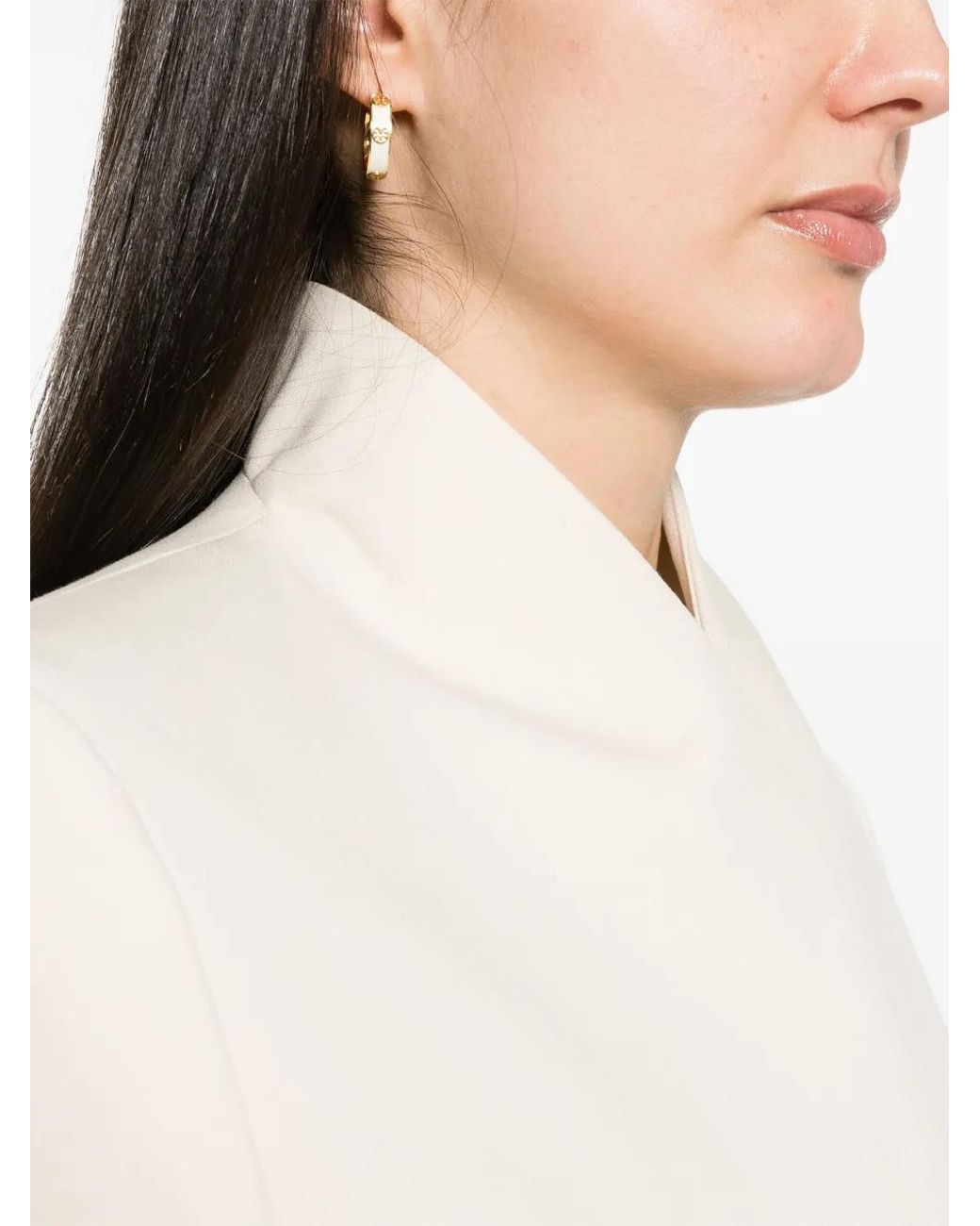 Totême Natural Single-breasted Blazer