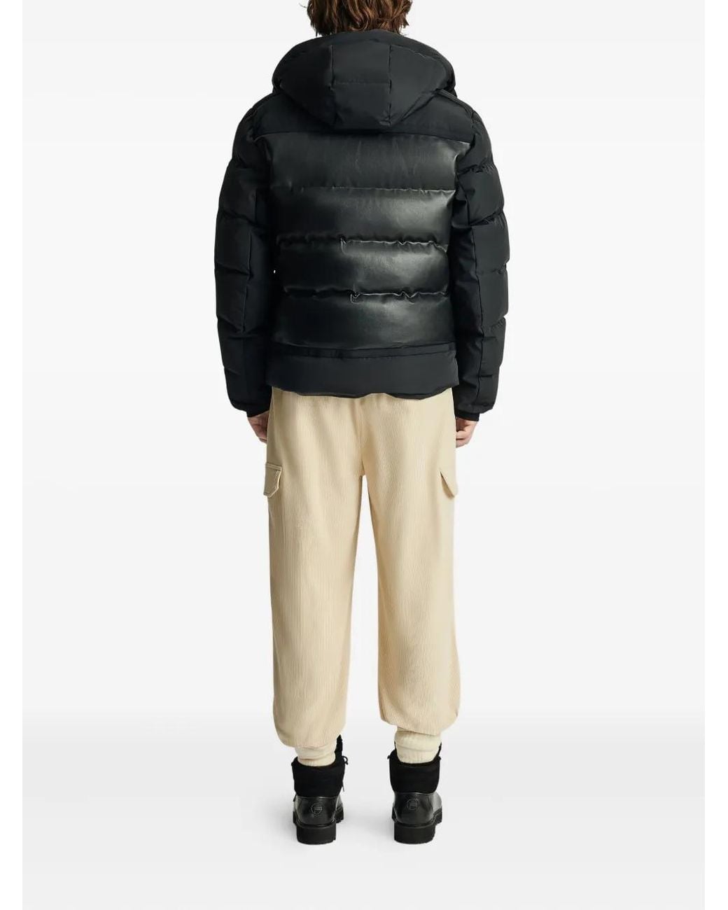 Fusalp Black Bokaff Jacket for men