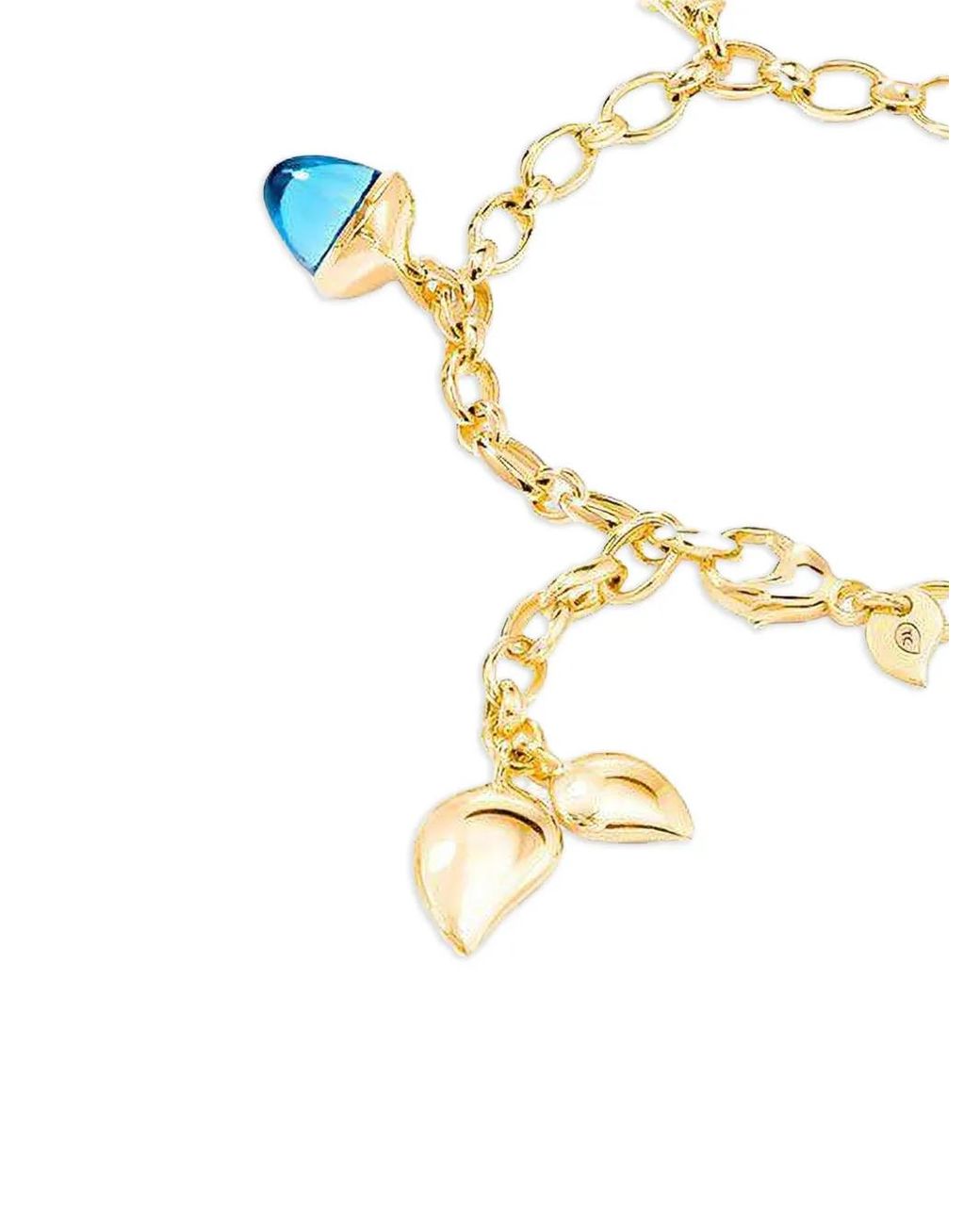 Tamara Comolli White Multi-Stone Bracelet