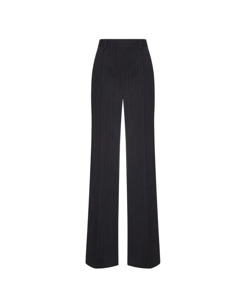 Saint Laurent Blue Pants