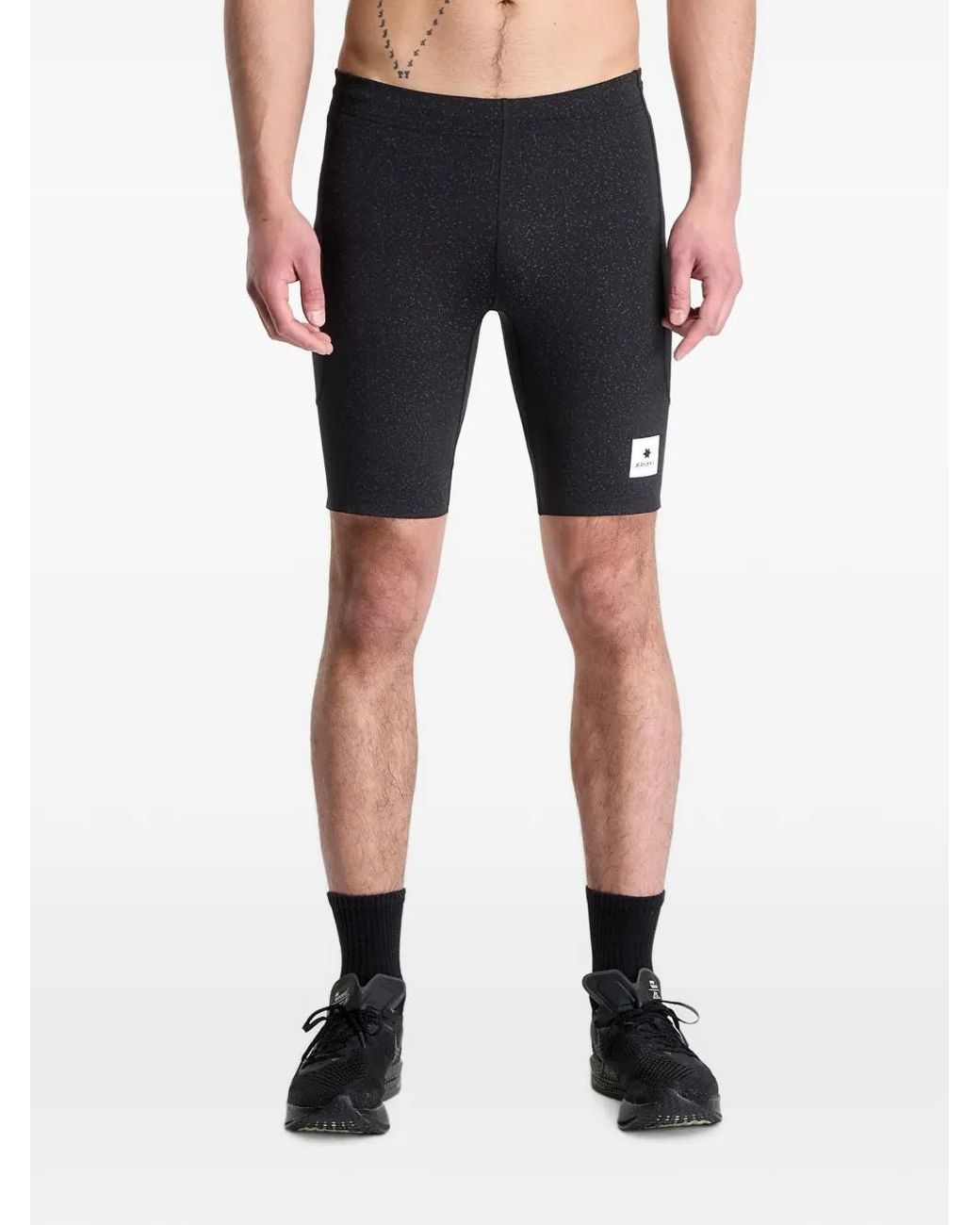 Saysky Blue Universe Combat+ Shorts for men