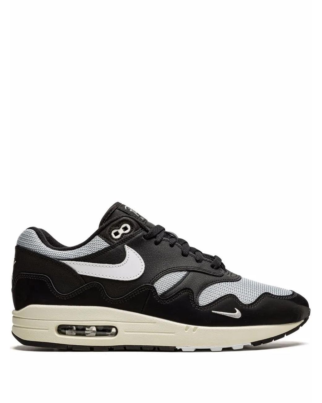Nike Black X Patta Air Max 1 Sneakers