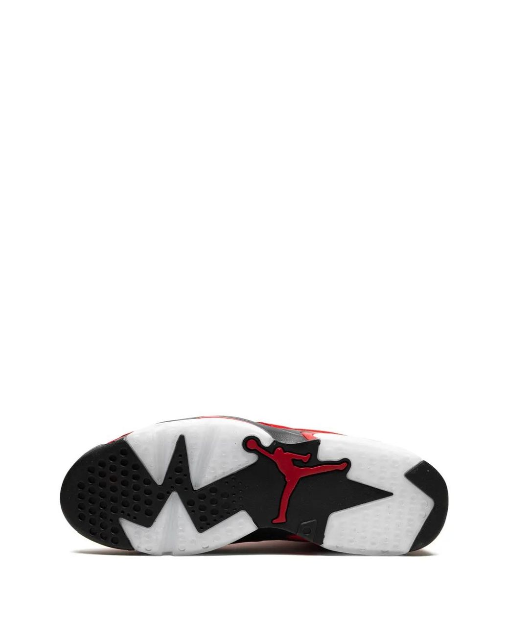 Nike Red Air 6 Retro for men